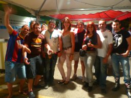 XIX Concentracion - 2012